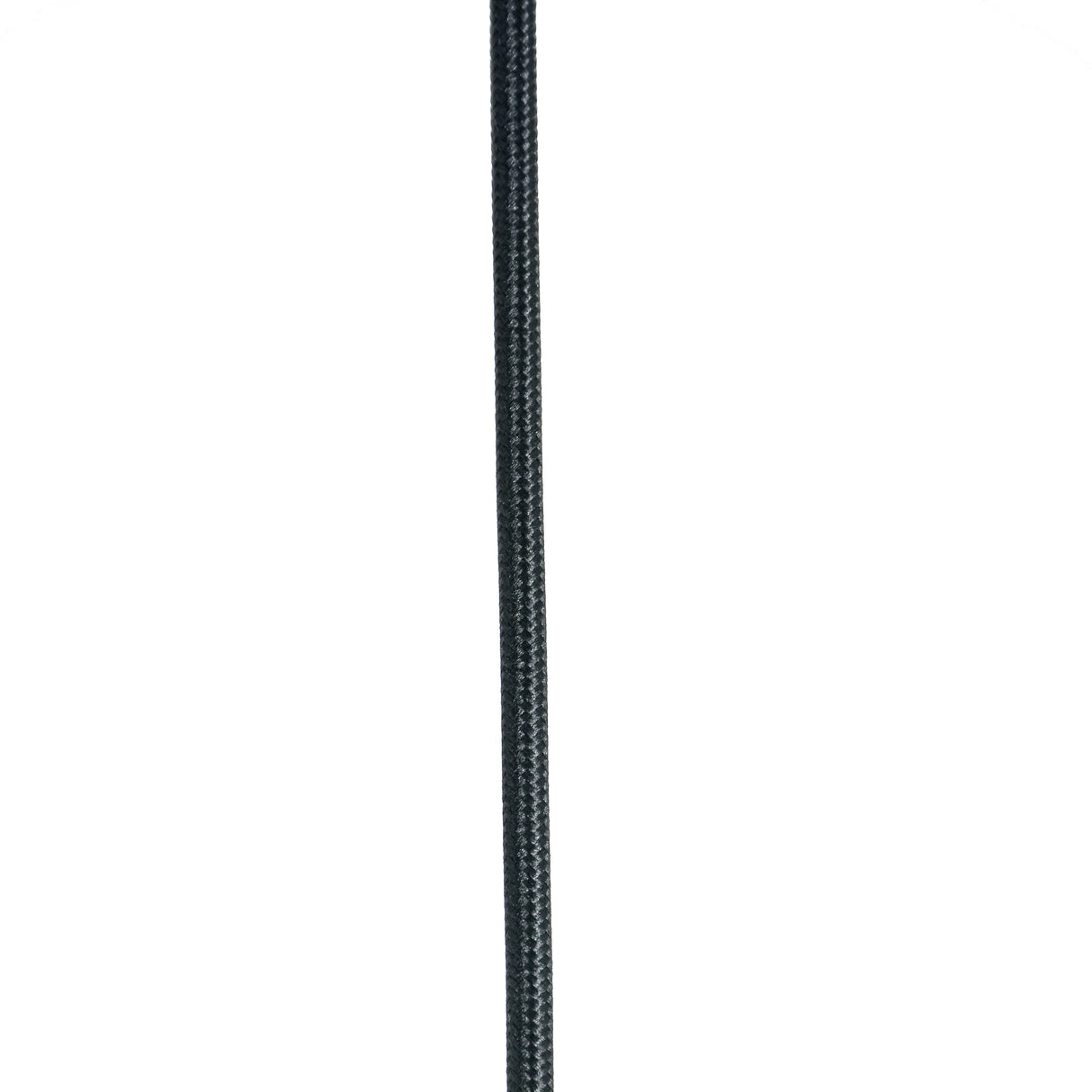 Hanglamp Zwart geribbeld Smoke Glas – 3-Lichts - Arno