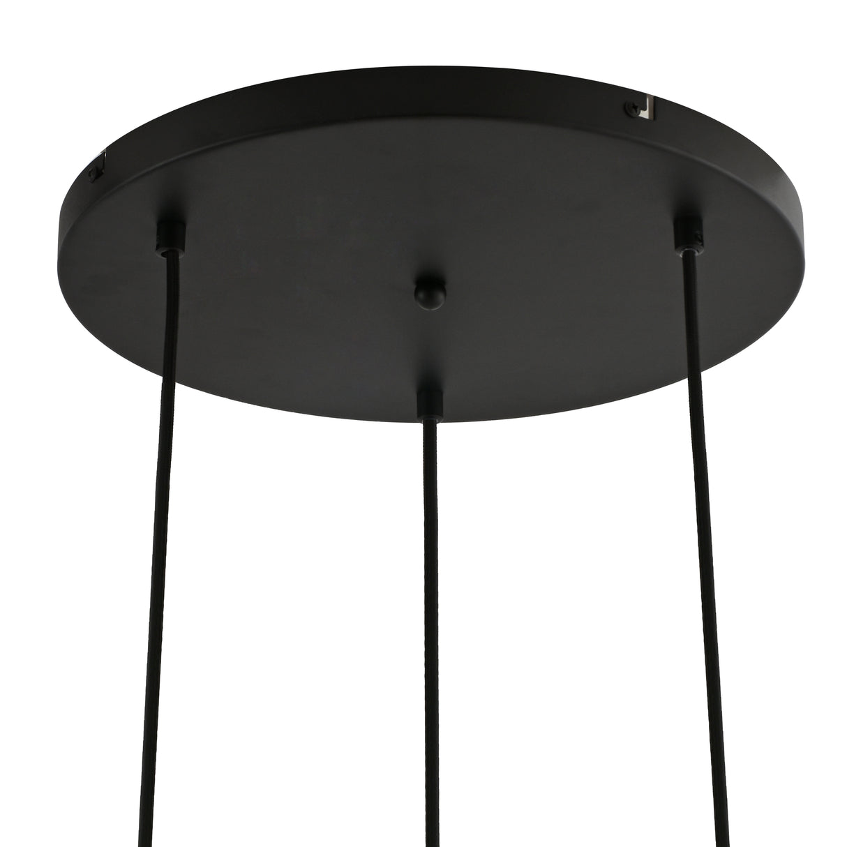 Hanglamp - Brons - 3 Lichts - Orvani