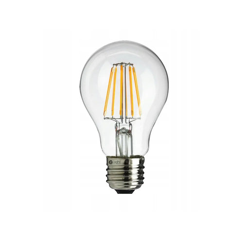 LED Lamp E27 - 6 Watt 2700K Warm Wit