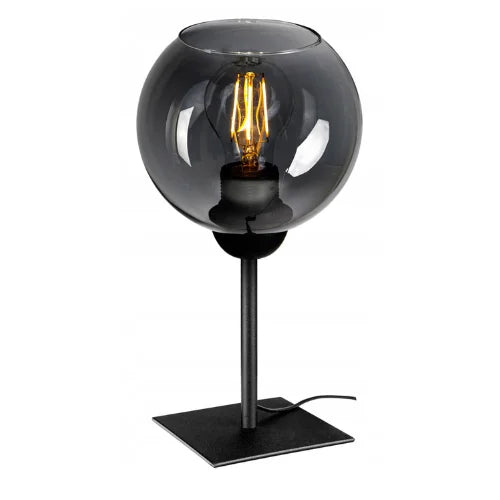 Tafellamp industrieel ‘Smoke’