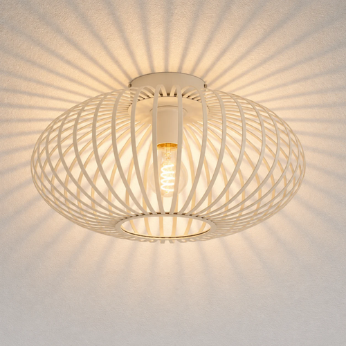 Design Plafondlamp Orbixa – Beige