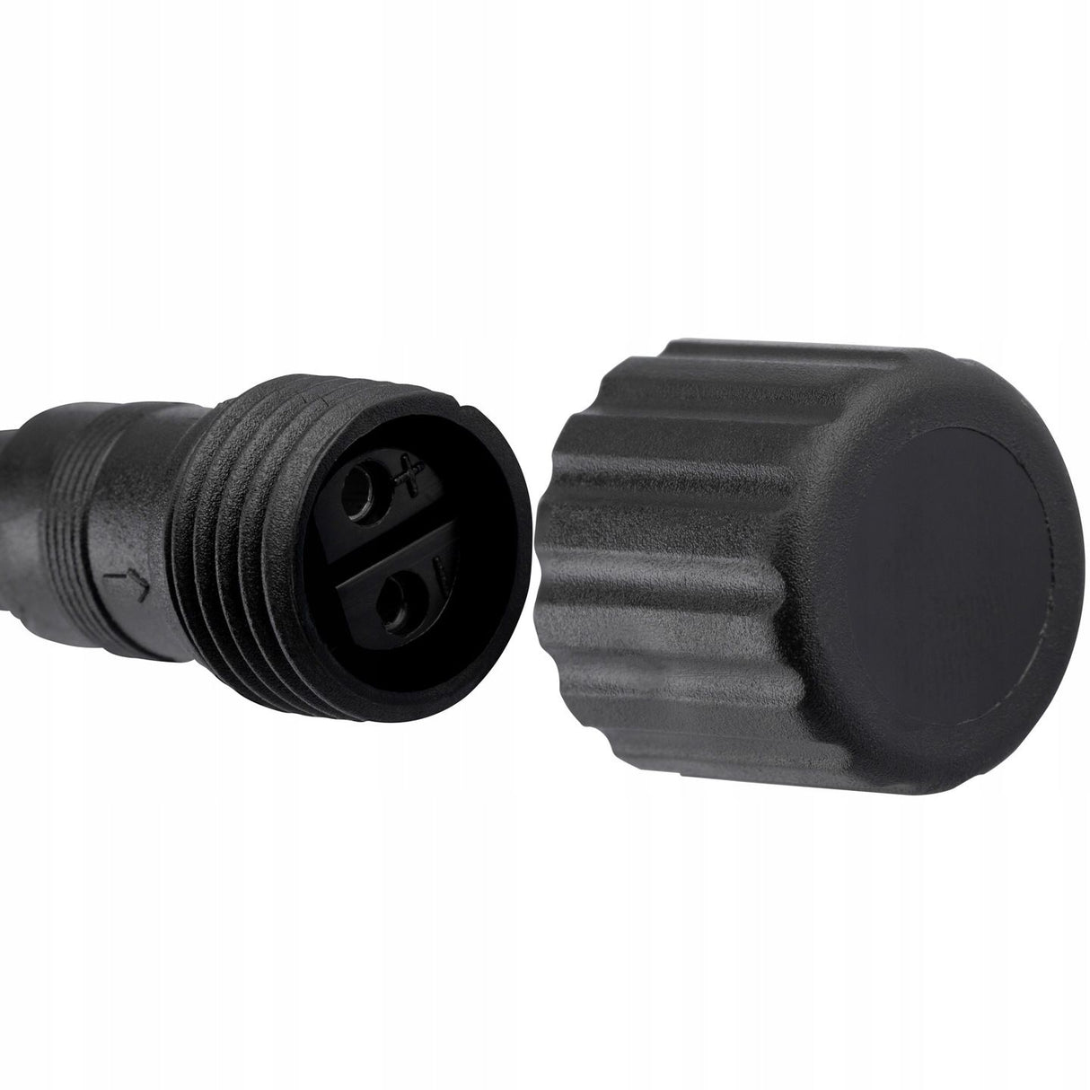 Tuin LED Lichtsnoer 16m – 100x Warm Wit (3000K)