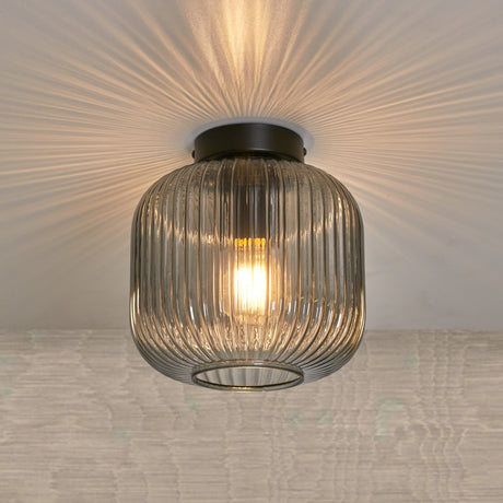 Plafondlamp gang