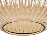 Ronde Plafondlamp - Amber