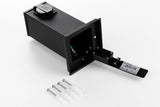 Buitenpaal met Stopcontact – Staand – 230V – 22 cm – 2x Geaard Buitenstopcontact