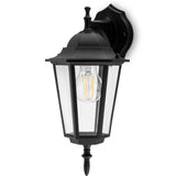 Buitenwandlamp Lantaarn – Gevelverlichting met E27 Fitting