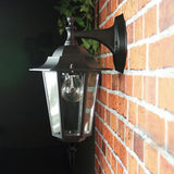 Buitenwandlamp Lantaarn – Gevelverlichting met E27 Fitting