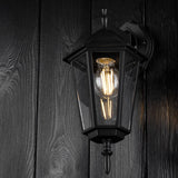 Buitenwandlamp Lantaarn – Gevelverlichting met E27 Fitting