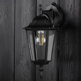 Buitenwandlamp Lantaarn – Gevelverlichting met E27 Fitting