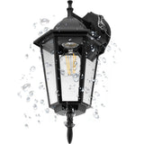 Buitenwandlamp Lantaarn – Gevelverlichting met E27 Fitting