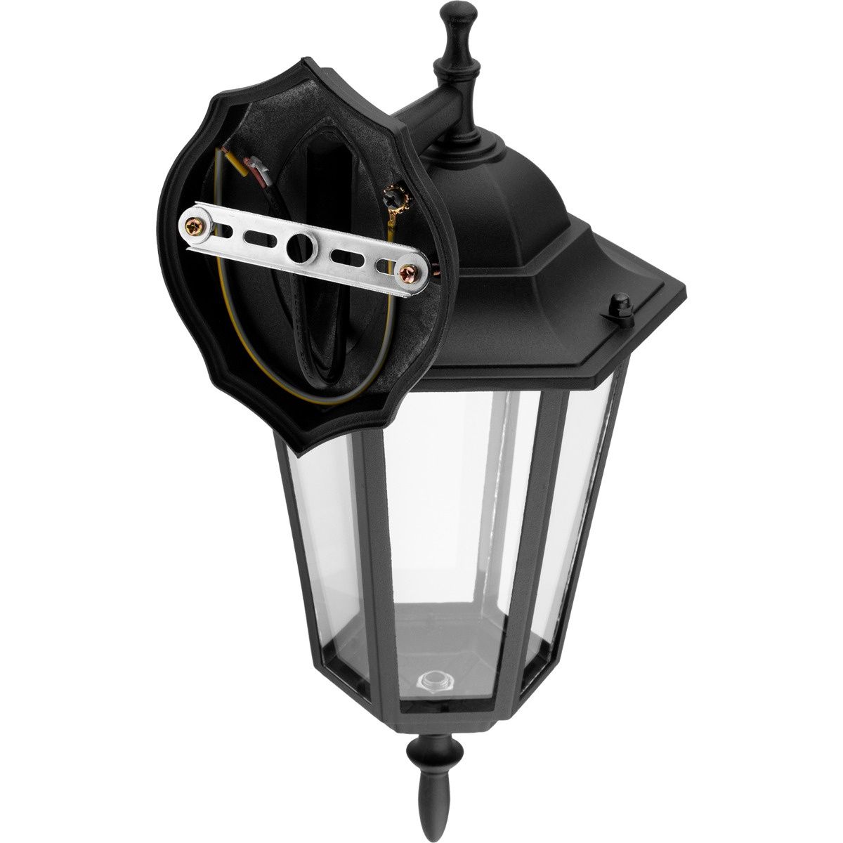 Buitenwandlamp Lantaarn – Gevelverlichting met E27 Fitting