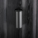Buitenwandlamp UP & DOWN – Tuin Gevellamp GU10 Zwart
