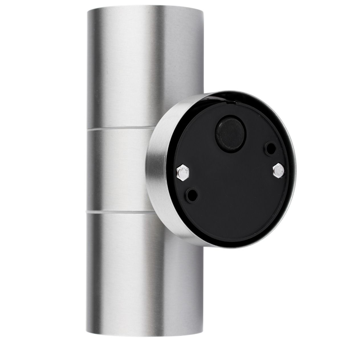Buitenwandlamp Up & Down – Gevellamp met GU10 Fitting, LED Compatibel, IP44