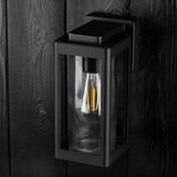 Buitenwandlamp met E27 Fitting – Geschikt voor Tuin of Gevel