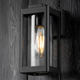 Buitenwandlamp met E27 Fitting – Geschikt voor Tuin of Gevel