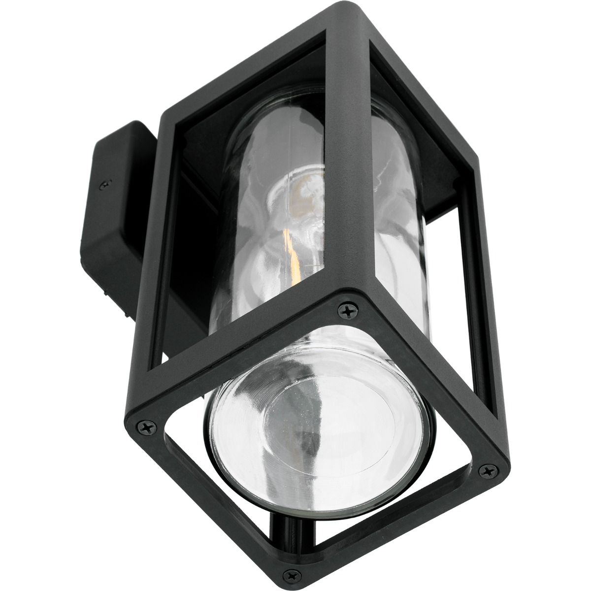 Buitenwandlamp met E27 Fitting – Geschikt voor Tuin of Gevel