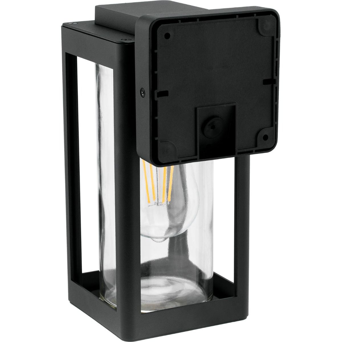 Buitenwandlamp met E27 Fitting – Geschikt voor Tuin of Gevel