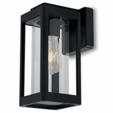 Buitenwandlamp met E27 Fitting – Geschikt voor Tuin of Gevel