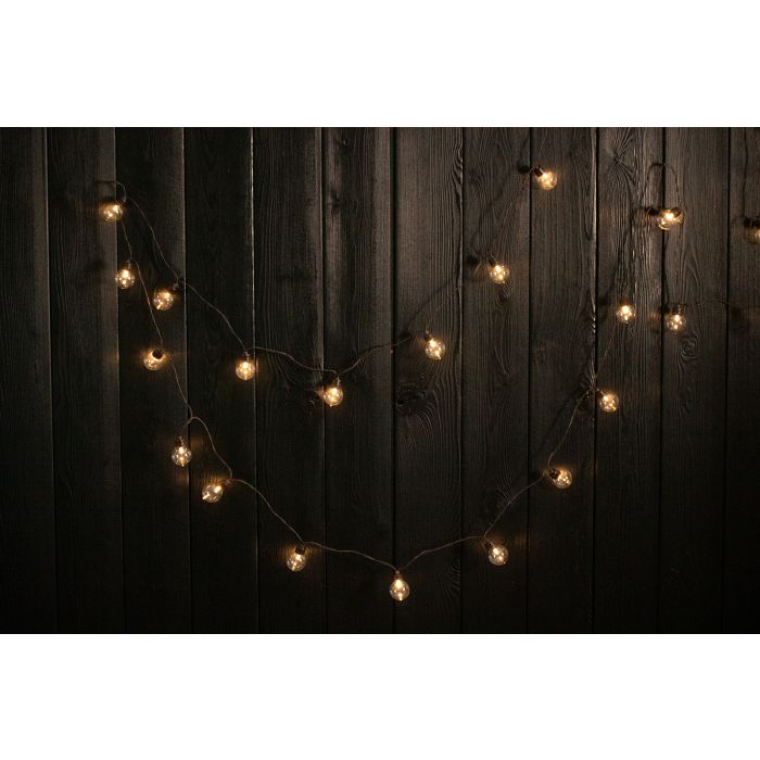 Solar LED Bollen Slinger 7,5m – Warm Wit Licht (3000K) | Zonne-energie Tuinverlichting