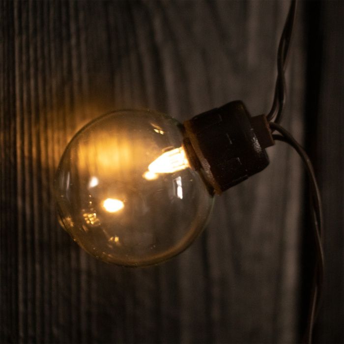 Solar LED Bollen Slinger 7,5m – Warm Wit Licht (3000K) | Zonne-energie Tuinverlichting