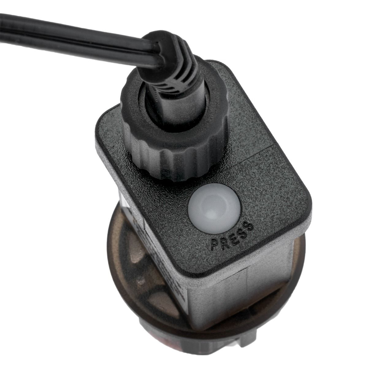 Buitenlichtsnoer 15,2m – 30x LED Ballen 3000K met Afstandsbediening