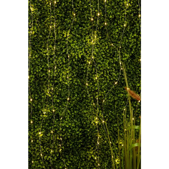 Solar Tuinverlichting – 200x LED – 21m – Warm Wit 3000K – Incl. Afstandsbediening