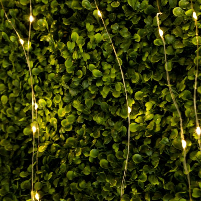 Solar Tuinverlichting – 200x LED – 21m – Warm Wit 3000K – Incl. Afstandsbediening