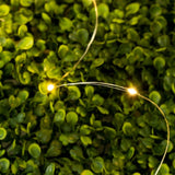 Solar Tuinverlichting – 200x LED – 21m – Warm Wit 3000K – Incl. Afstandsbediening