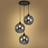 Hanglamp Mino – 3-Lichts - Glasbollen