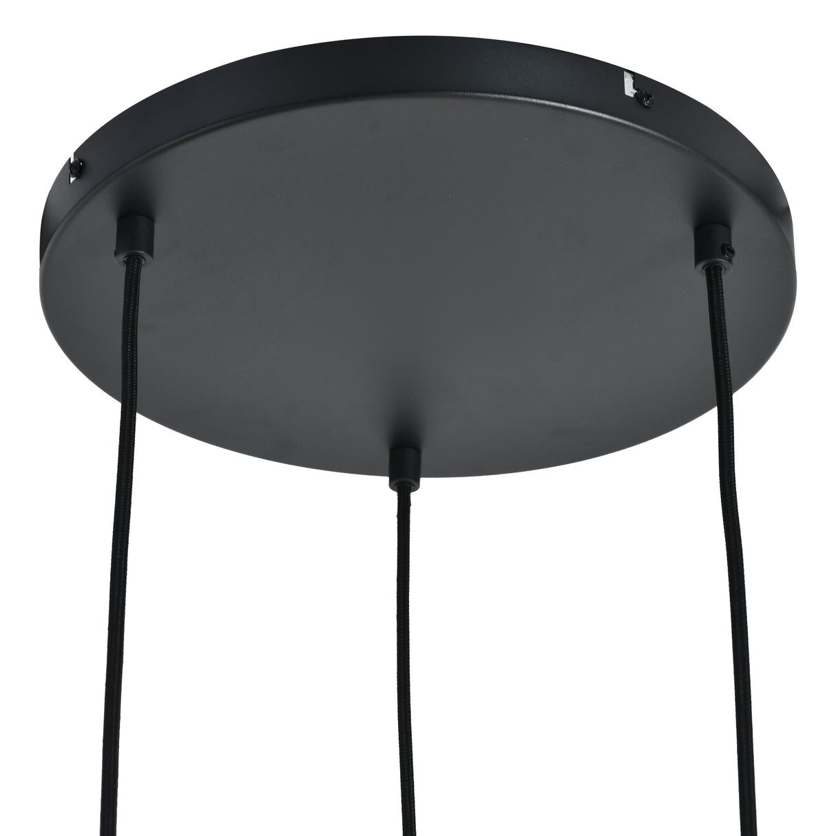 Hanglamp Mino – 3-Lichts - Glasbollen