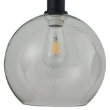 Hanglamp - 4 Lichts - Langwerpig - Eetkamer - Globe 4