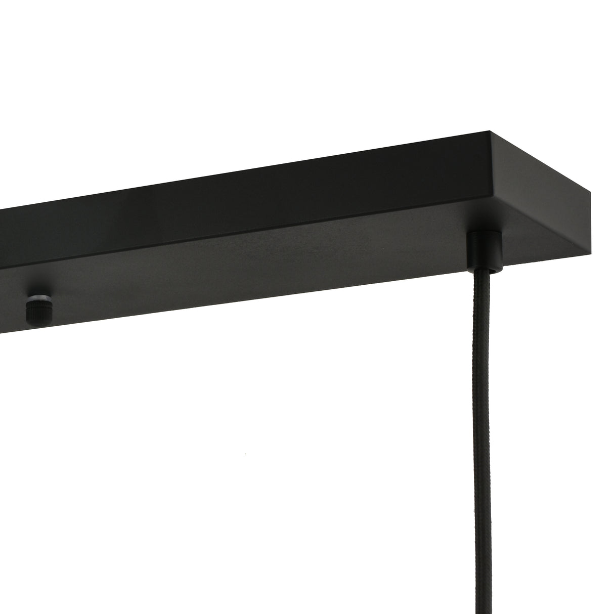 Hanglamp - 4 Lichts - Langwerpig - Eetkamer - Globe 4