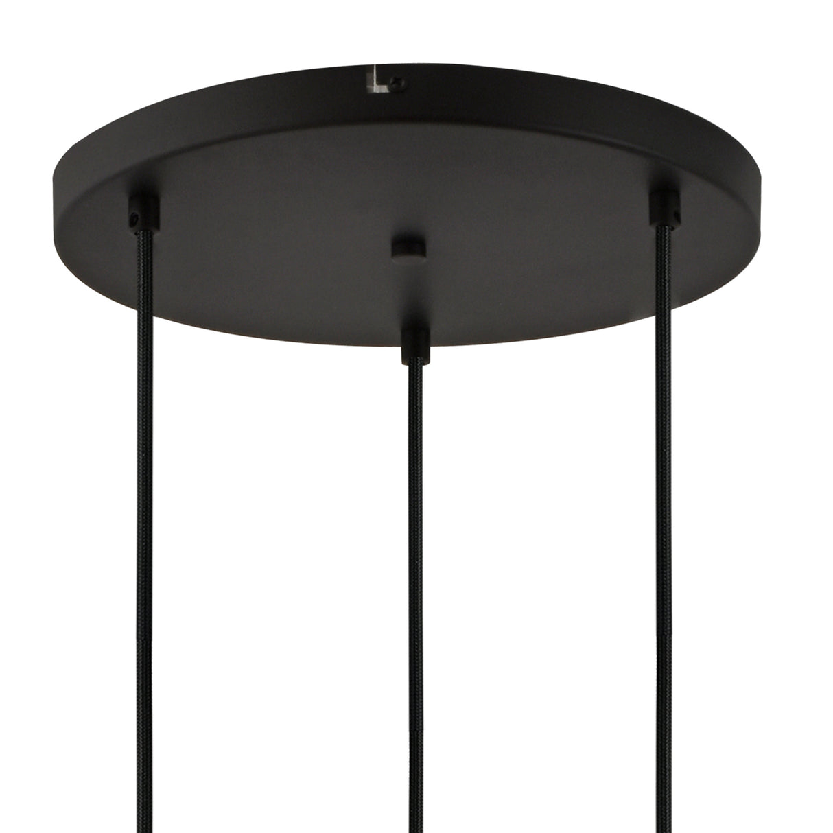 Design Hanglamp Almira – Smoke Glas