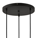 Design Hanglamp Almira – Smoke Glas