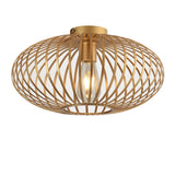 Design Plafondlamp Orbixa - Goud