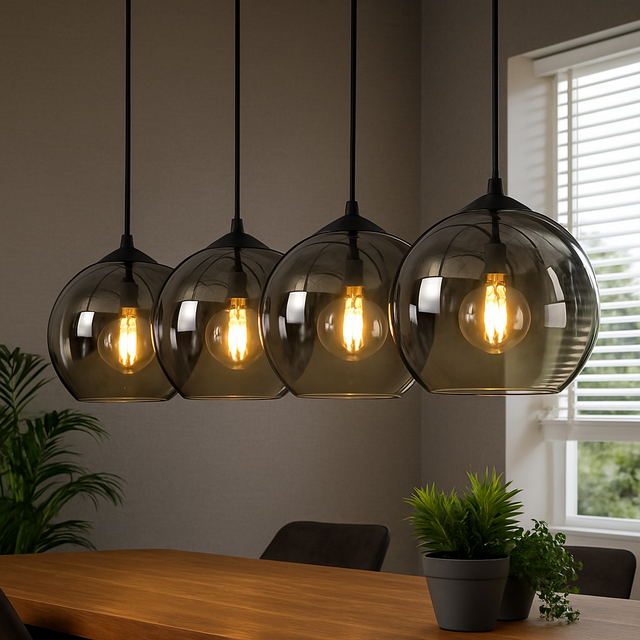 hanglamp smoke langweprig 