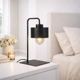 Tafellamp Slaapkamer zwart ‘AMBIENCE'