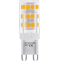 G9 LED lamp – 3-staps, 3W, 250 lm, warm wit 2700K