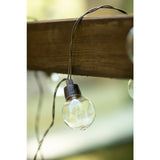 Solar LED Bollen Slinger 7,5m – Warm Wit Licht (3000K) | Zonne-energie Tuinverlichting
