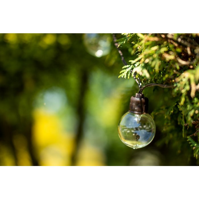 Solar LED Bollen Slinger 7,5m – Warm Wit Licht (3000K) | Zonne-energie Tuinverlichting