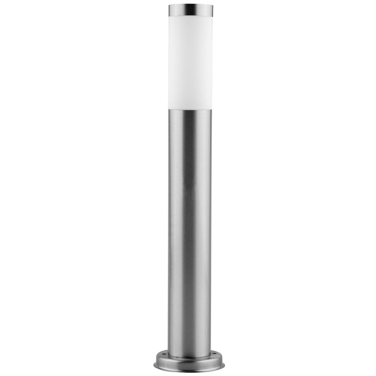 Tuinlamp – Buitenlamp RVS – E27 Fitting – 65 cm Hoog – Staand model
