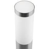 Tuinlamp – Buitenlamp RVS – E27 Fitting – 65 cm Hoog – Staand model