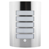 Wandlamp met Bewegings- en Schemersensor – E27 Fitting - Buiten