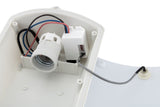 Wandlamp met Bewegings- en Schemersensor – E27 Fitting - Buiten