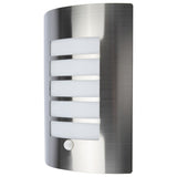 Wandlamp met Bewegings- en Schemersensor – E27 Fitting - Buiten