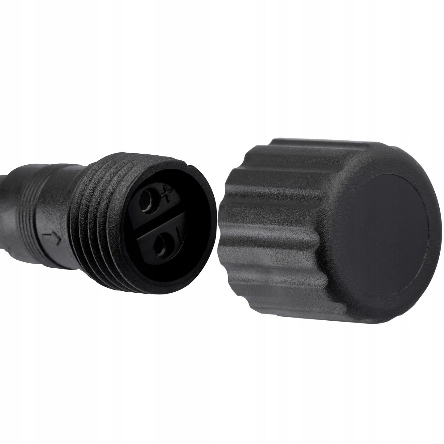 Tuin LED Lichtsnoer 16m – 100x Warm Wit (3000K)