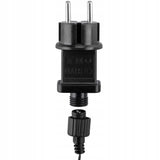 Tuin LED Lichtsnoer 16m – 100x Warm Wit (3000K)
