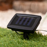Tuinslinger – 100x LED Bollen – 21,8m – Warm Wit 3000K – Decoratief & Weerbestendig