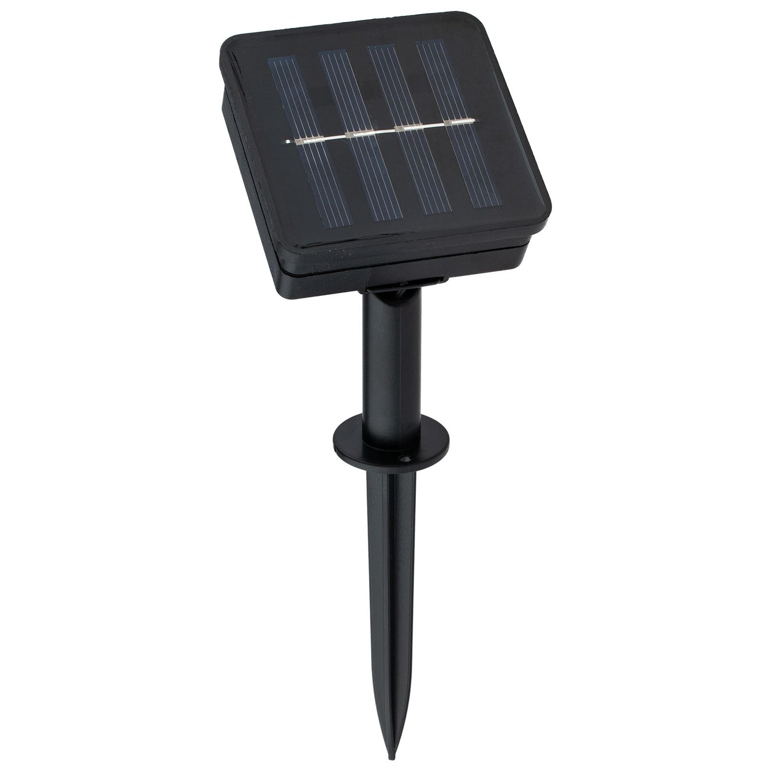 Solar Tuinslinger – 20x LED Lantaarns – 7,59m – Warm Wit 3000K
