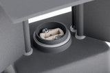 LED Gevellamp G9 – Up & Down Buitenlamp, Grafiet